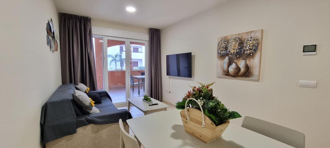Homes Of Spain, Apartamentos Paraiso De Vera Playa, Ed Tahiti, Bajo G A Pie De La Playa, Vistas Piscina Εξωτερικό φωτογραφία