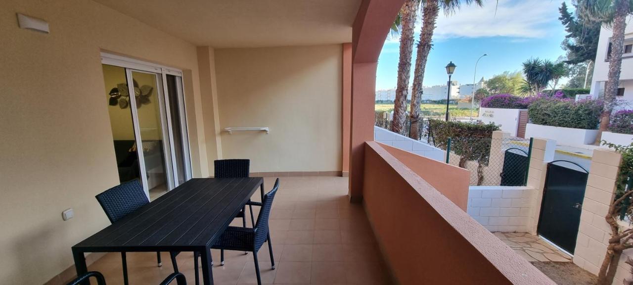 Homes Of Spain, Apartamentos Paraiso De Vera Playa, Ed Tahiti, Bajo G A Pie De La Playa, Vistas Piscina Εξωτερικό φωτογραφία