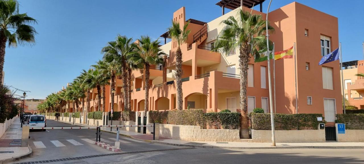 Homes Of Spain, Apartamentos Paraiso De Vera Playa, Ed Tahiti, Bajo G A Pie De La Playa, Vistas Piscina Εξωτερικό φωτογραφία