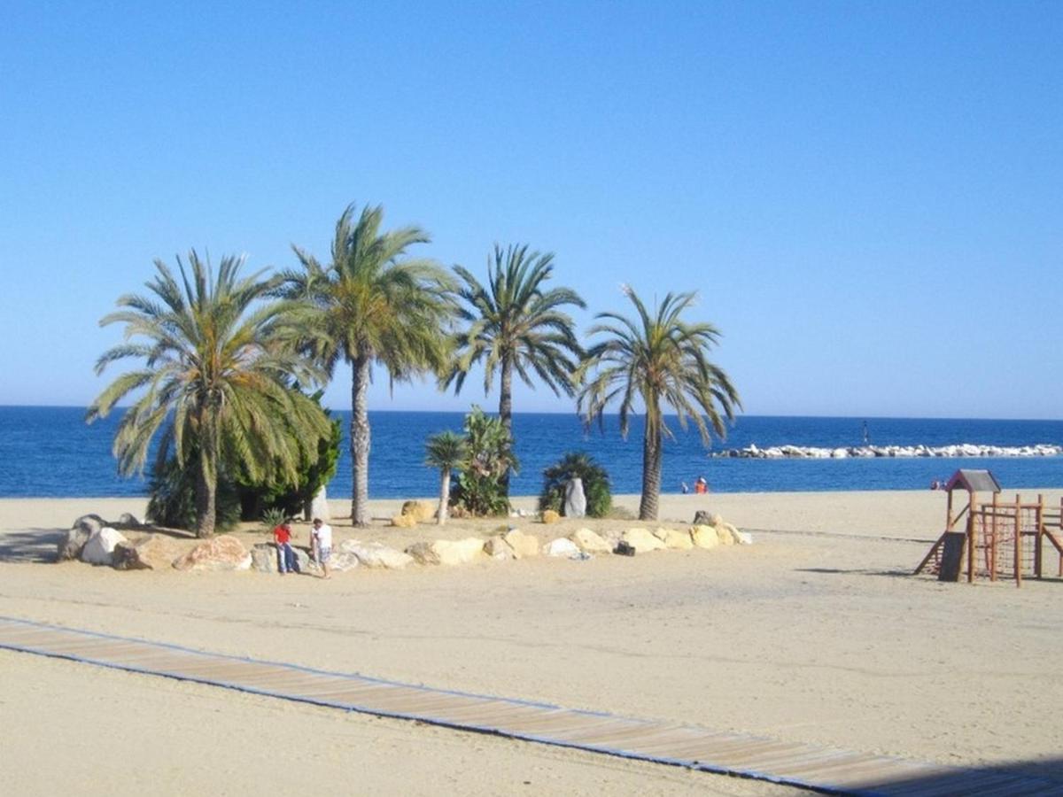 Homes Of Spain, Apartamentos Paraiso De Vera Playa, Ed Tahiti, Bajo G A Pie De La Playa, Vistas Piscina Εξωτερικό φωτογραφία