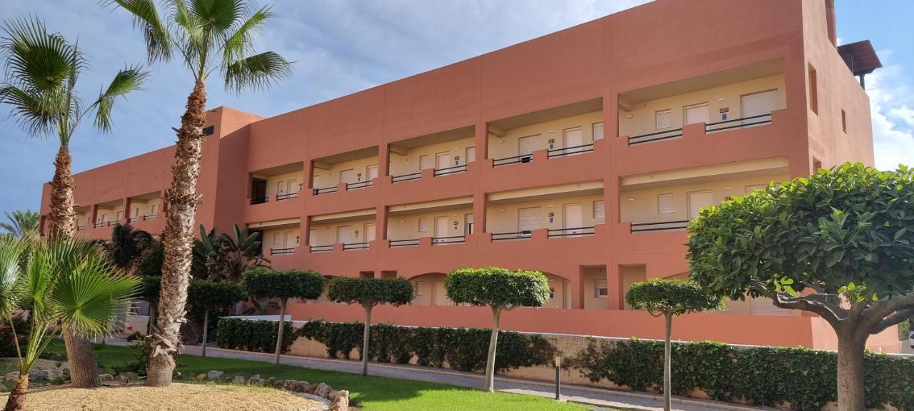 Homes Of Spain, Apartamentos Paraiso De Vera Playa, Ed Tahiti, Bajo G A Pie De La Playa, Vistas Piscina Εξωτερικό φωτογραφία