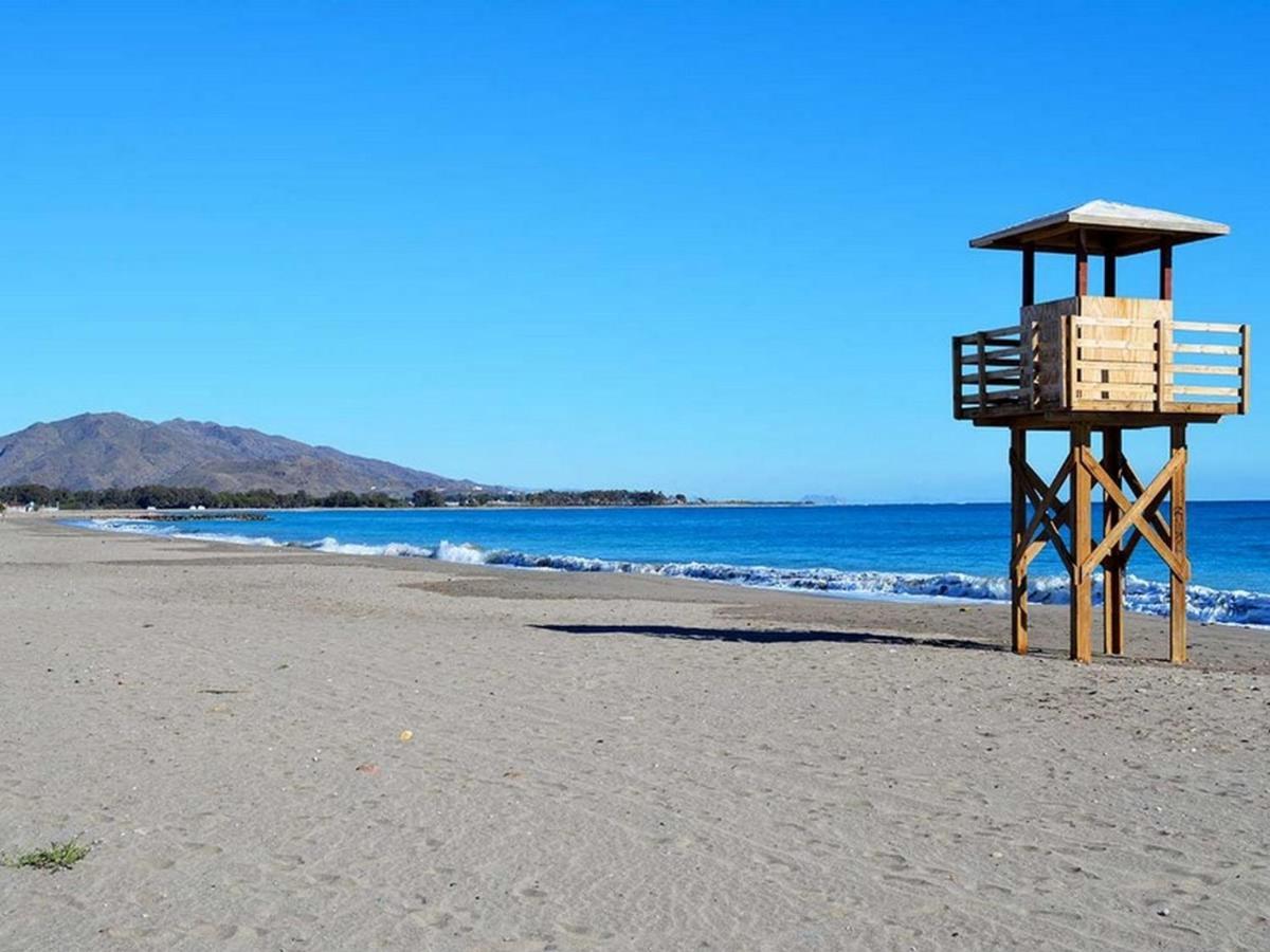 Homes Of Spain, Apartamentos Paraiso De Vera Playa, Ed Tahiti, Bajo G A Pie De La Playa, Vistas Piscina Εξωτερικό φωτογραφία